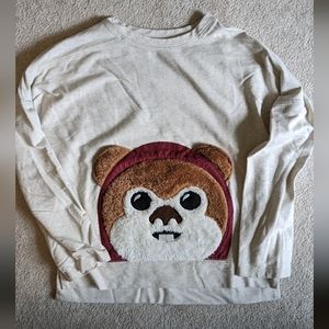 Kids Ewok long sleeve, Disney Parks